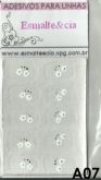 Adesivo artesanal para unhas
