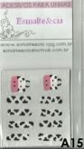 Adesivo artesanal para unhas