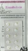 Adesivo artesanal para unhas