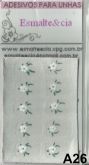 Adesivo artesanal para unhas